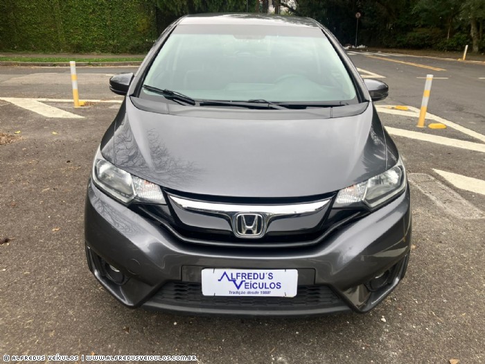 Honda FIT EXL AUTOMTICO 2015/2015